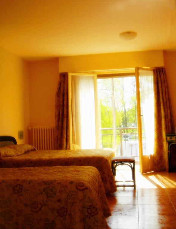 Motel Des Bruyeres Lamotte-Beuvron Room photo