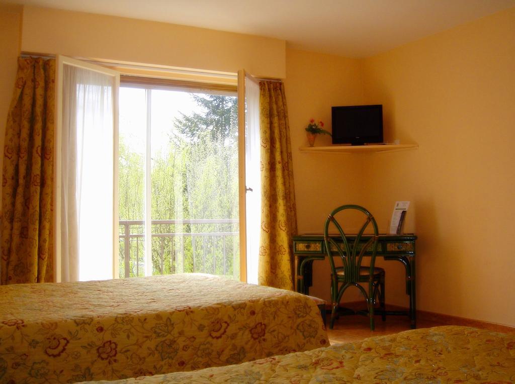 Motel Des Bruyeres Lamotte-Beuvron Room photo